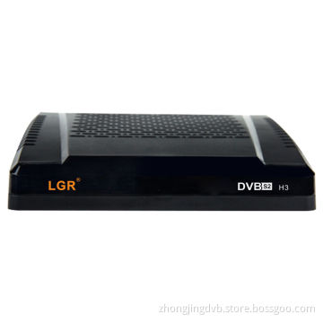CHINA supply digital tv converter set top box dvb s2 satellite receiver